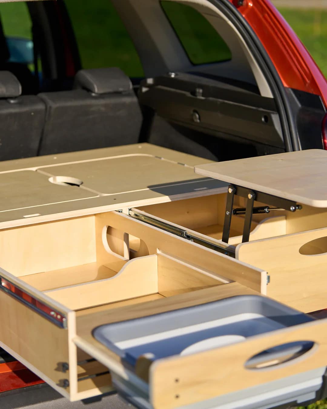 Kit aménagement voiture Tchao-Tchao – Image 3