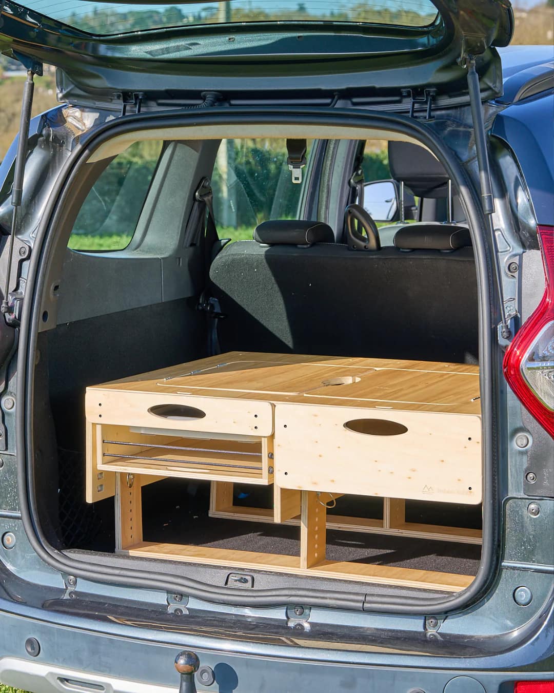 Kit aménagement voiture Tchao-Tchao – Image 5