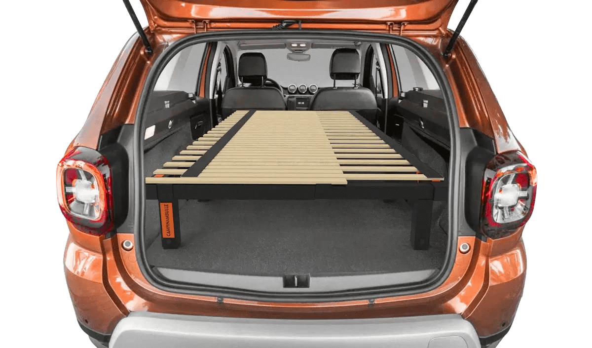 Morphée le meilleur lit peigne pour voiture