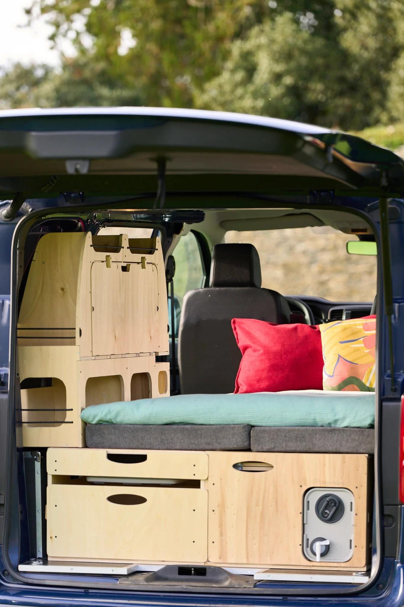 Kit aménagement Van PLUS – Image 2