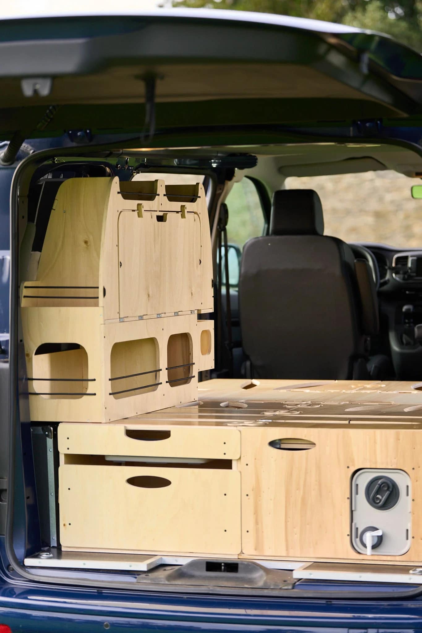 Kit aménagement Van PLUS – Image 4