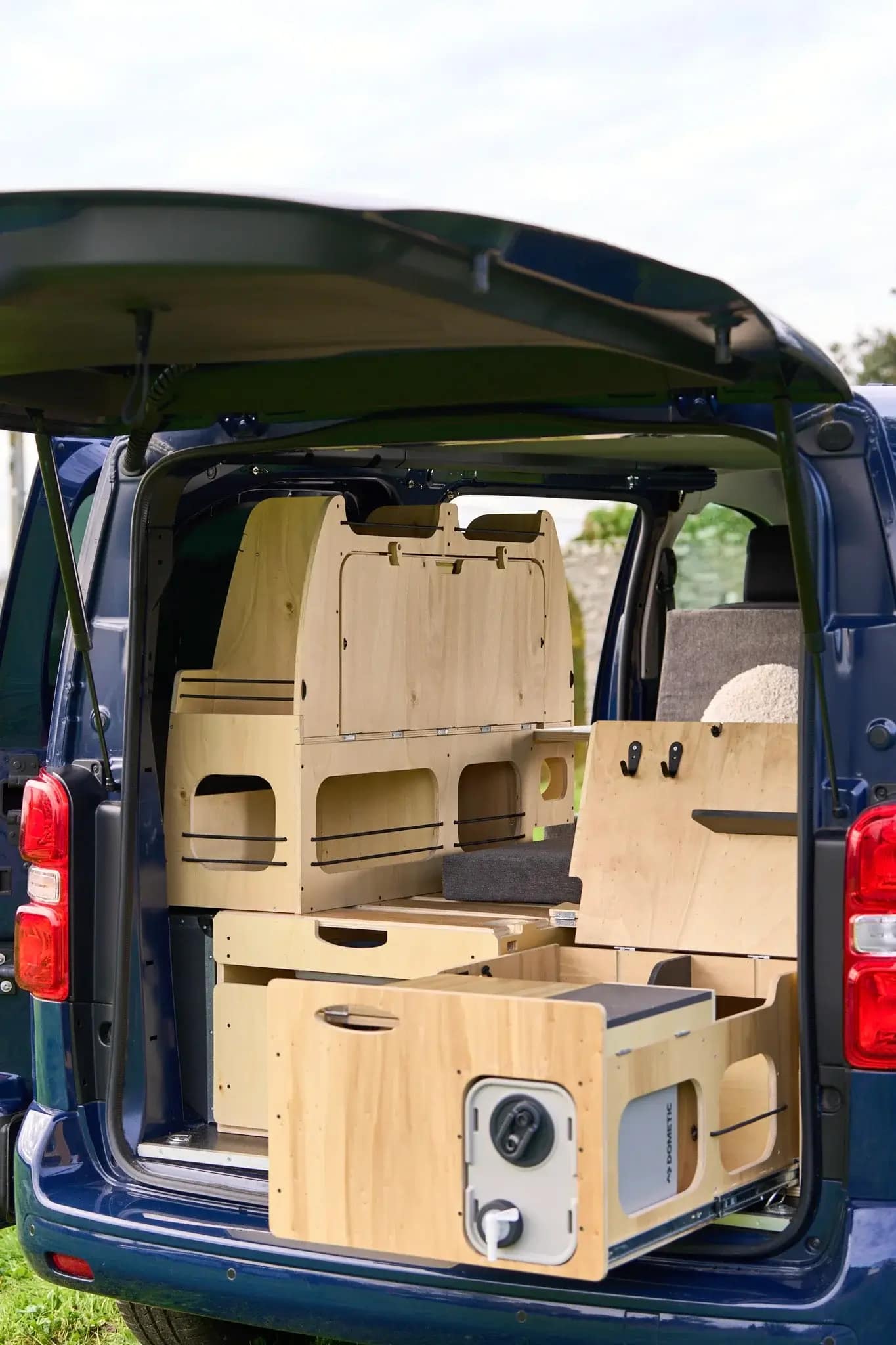 Kit aménagement Van PLUS