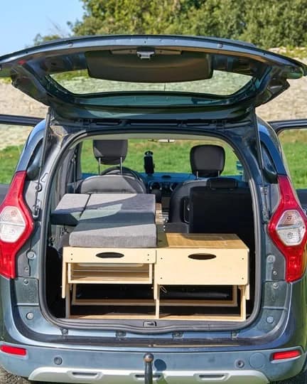 Coffre lit 1 ou 2 personne(s) réf TT25V