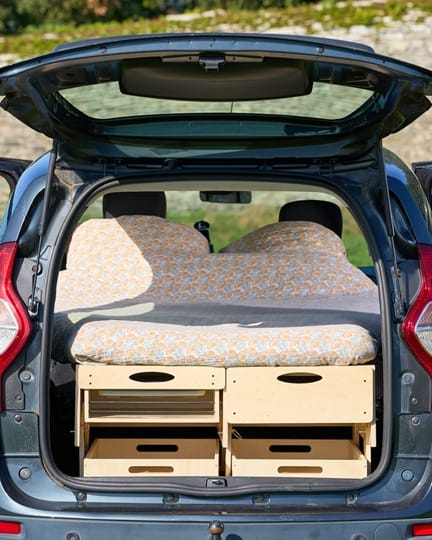 Coffre lit 1 ou 2 personne(s) réf TT25V – Image 12