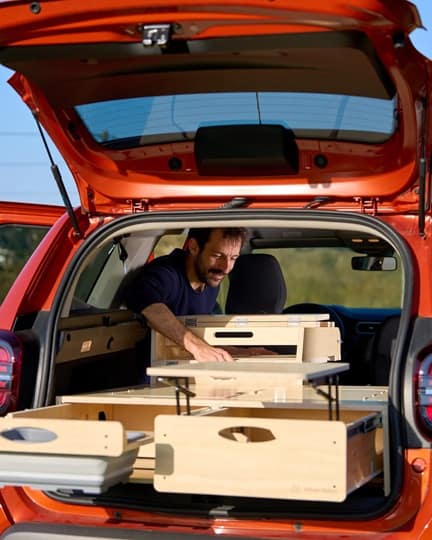 Coffre lit 1 ou 2 personne(s) réf TT25V – Image 17