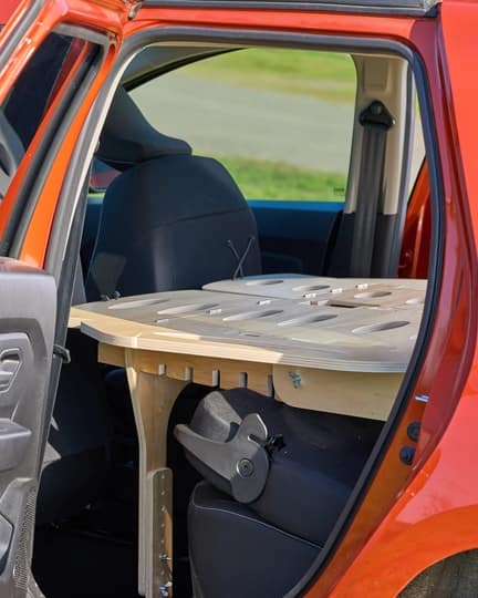 Coffre lit 1 ou 2 personne(s) réf TT25V – Image 4