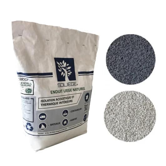 SOLIEGE Pigment pour liège projeté