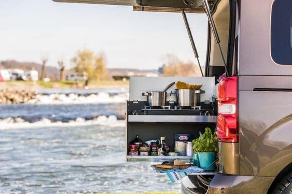 Ququq - Malle de cuisine et de voyage sans couchage. – Image 5