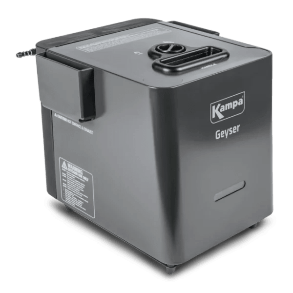 Kampa Geyser - Chauffe eau