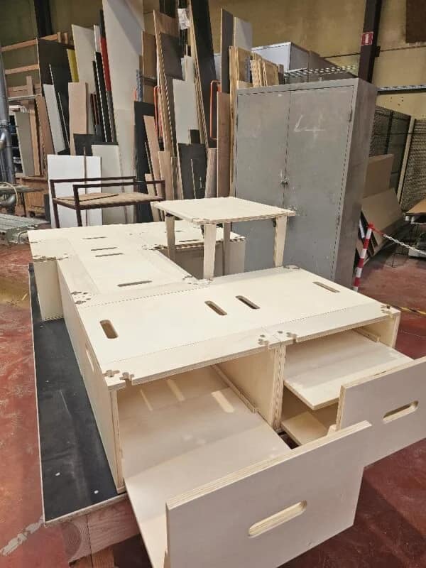 Mobikit de chez www.VanaV.camp