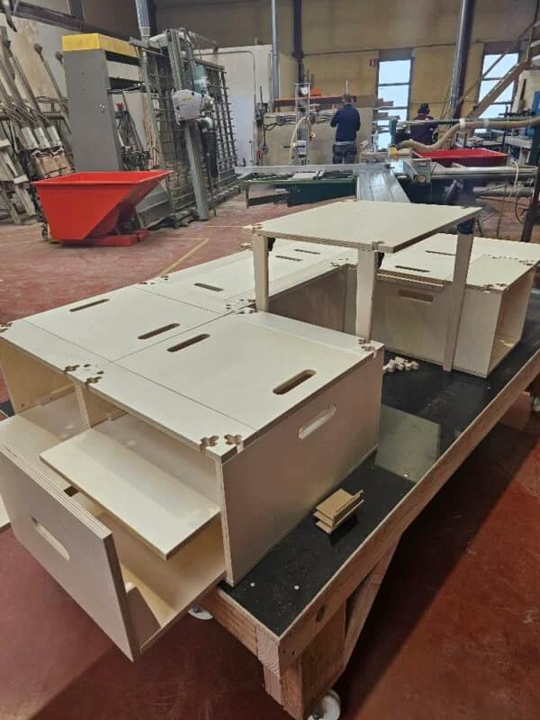 Mobikit de chez www.VanaV.camp