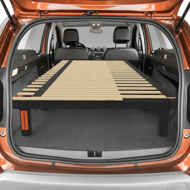 Morphée le meilleur lit peigne pour voiture