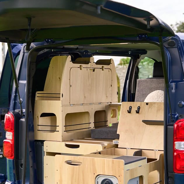 Kit aménagement Van PLUS