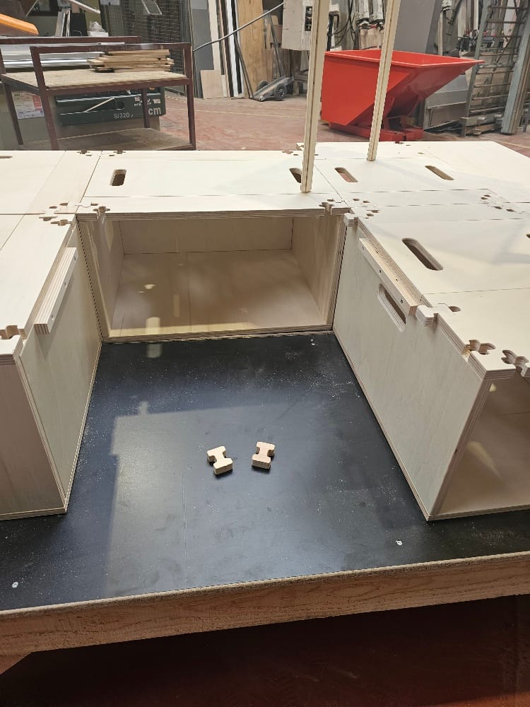 Mobikit de chez www.VanaV.camp