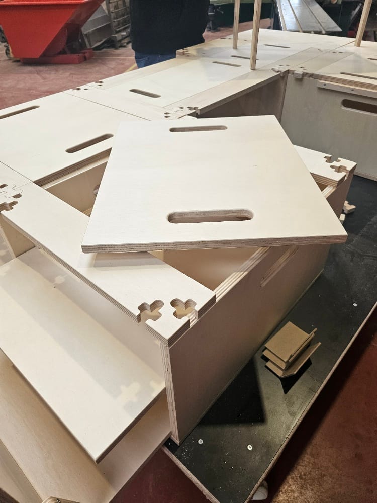 Mobikit de chez www.VanaV.camp