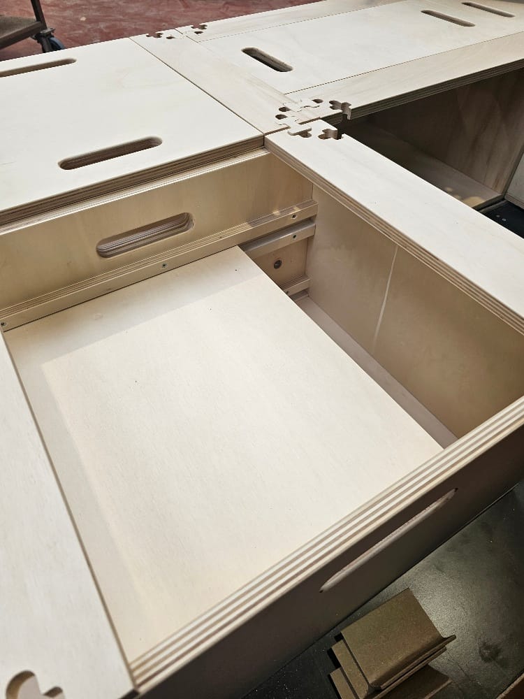 Mobikit de chez www.VanaV.camp