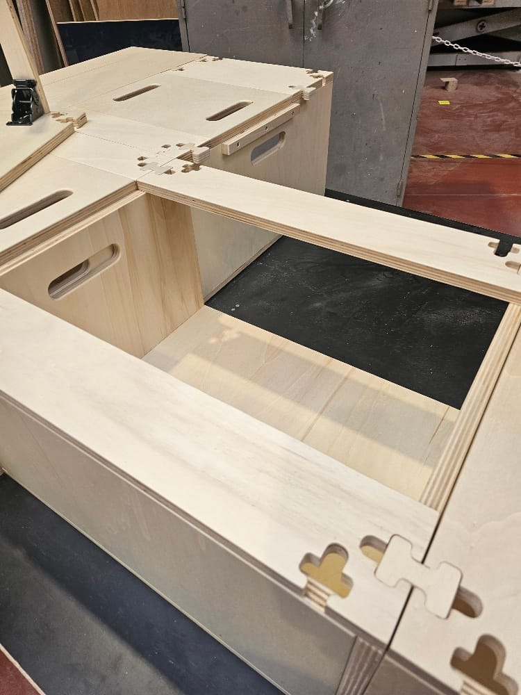 Mobikit de chez www.VanaV.camp