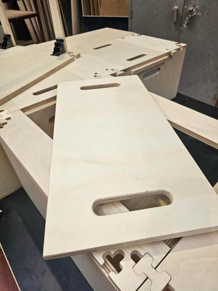 Mobikit de chez www.VanaV.camp