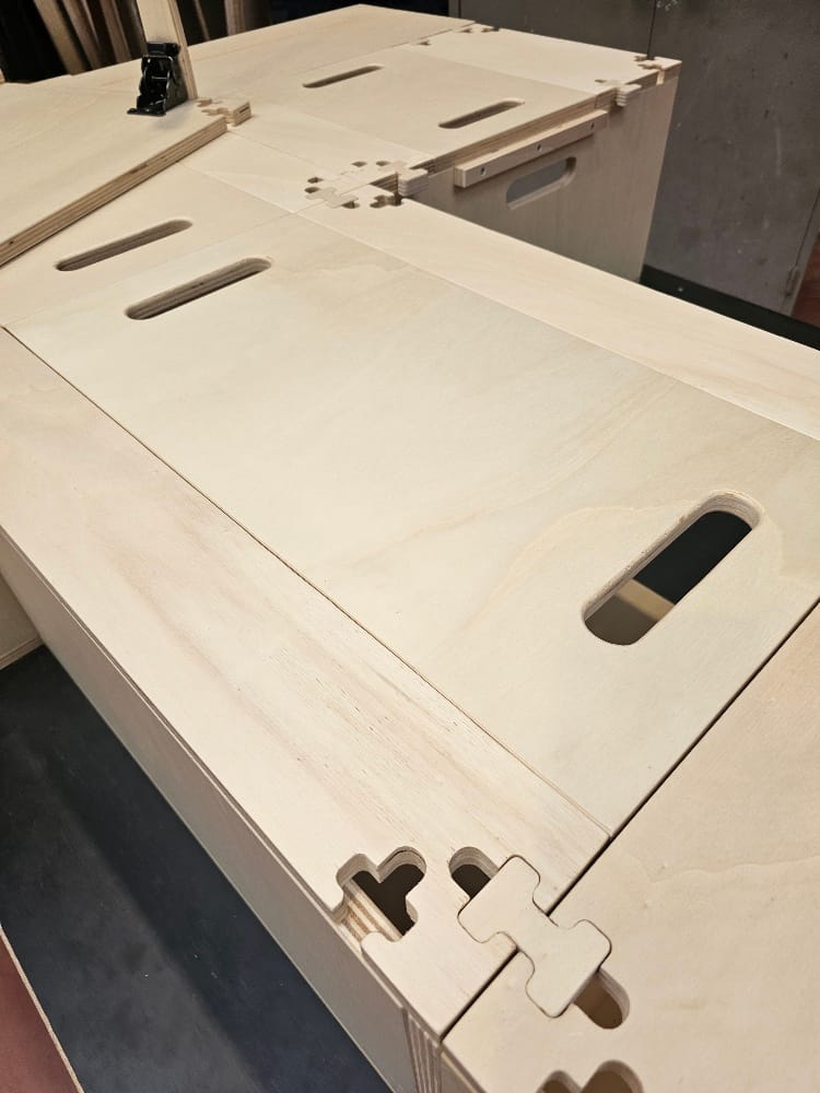 Mobikit de chez www.VanaV.camp