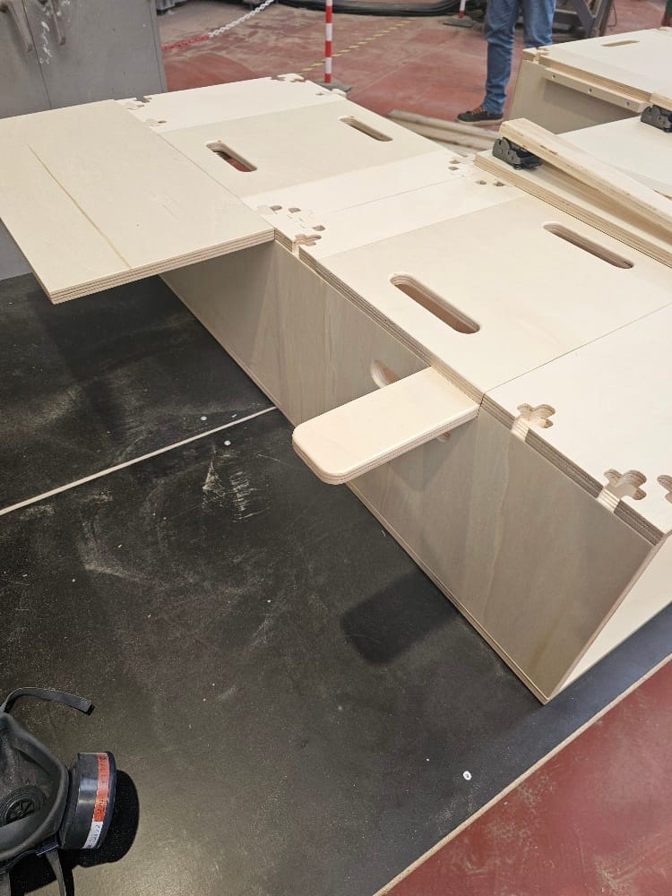 Mobikit de chez www.VanaV.camp